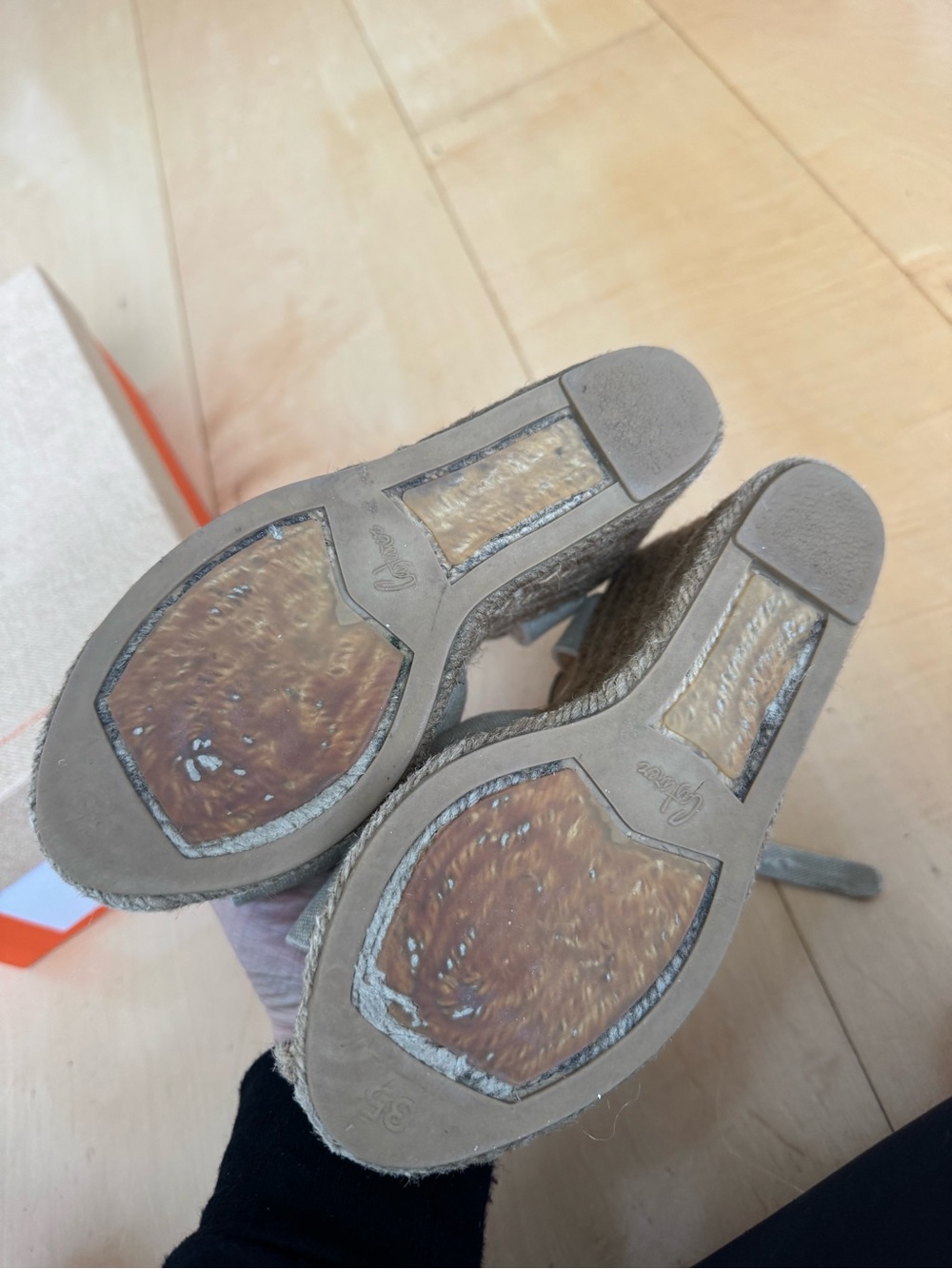 Castaner wedge sandal - Picture 12 of 13